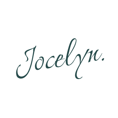 Jocelyn.